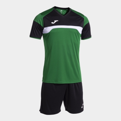 Set Joma Danubio III verde negru