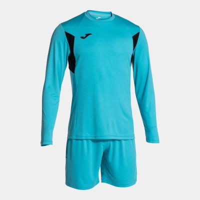 Set Joma Winner Gk Fluor turcoaz negru fosforescent