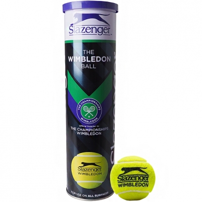 Set Mingi de tenis Slazenger Wimbledon 4