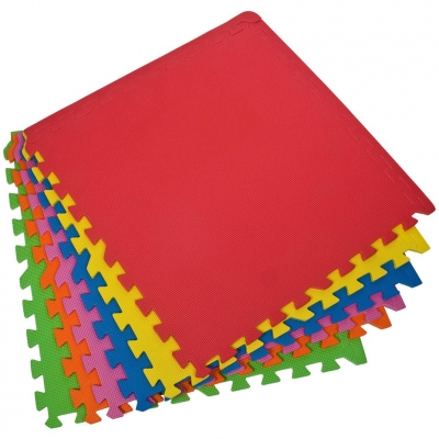 Set Saltea Eva Foam Puzzle Enero 60x60x10 Mm 6 . Color 1011691