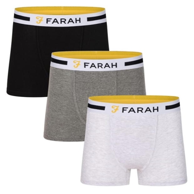 Set Set de 3 Boxeri Farah Yeri multicolor