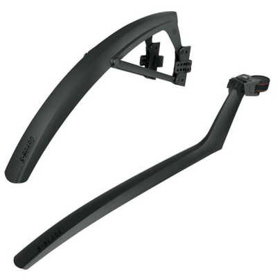 Set SKS S BOARD & S BLADE MUDGUARD negru