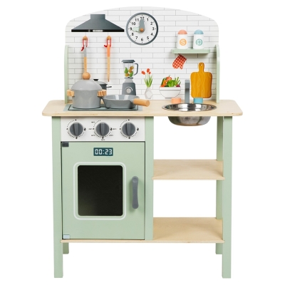 Set Tooky Toys Kitchen In54 multicolor