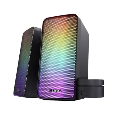 Set Trust GXT 611 Wezz Illuminated 2.0 RGB Speaker