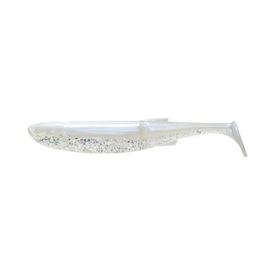 SHAD CRAFT BLEAK 7CM 2,5G 5BUC PL alb PEARL FLASH SAVAGE GEAR