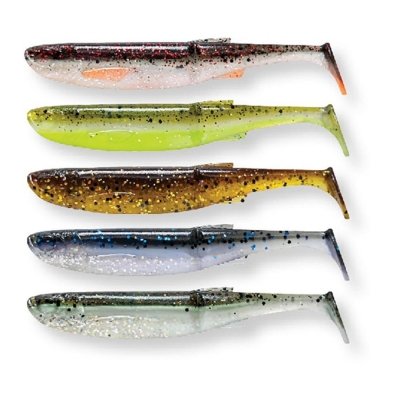 SHAD CRAFT BLEAK 7CM 2,5G 5BUC PL CLEAR WATER MIX SAVAGE GEAR