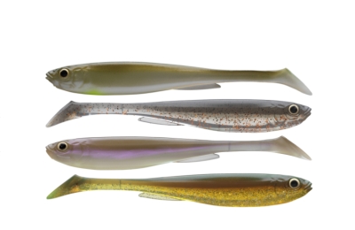 SHAD PROREX SLIM 10,5CM COLOR MIX 1 4BUC PL DAIWA