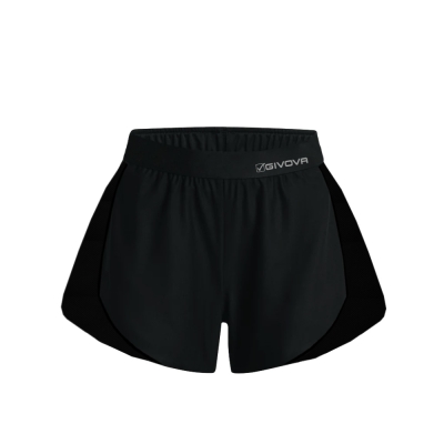 SHORT DONNA Givova negru