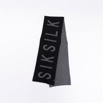 SikSilk Wrap pentru barbati negru