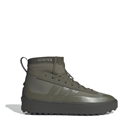 Skate Shoes adidas ZNSORED High GORE-TEX oliv strata