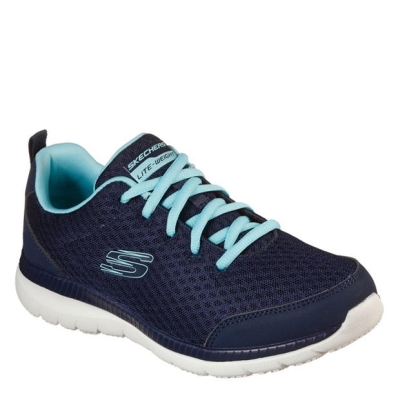 Skechers Be Kind femei bleumarin deschis albastru