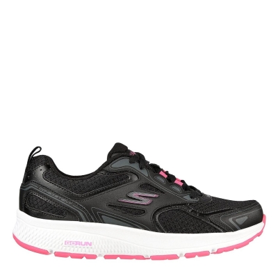 Skechers Consistent Runners pentru Femei negru roz