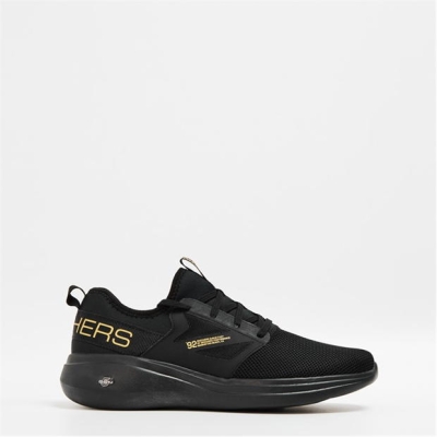 Skechers Go Run Fast femei negru