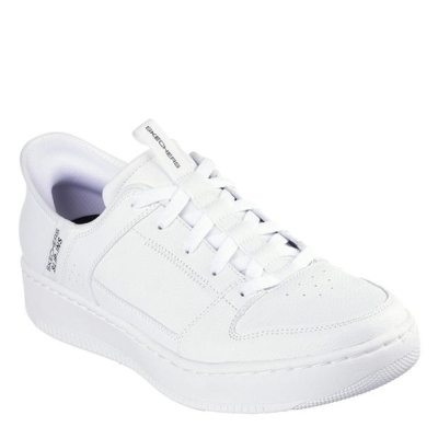 Skechers Sp Ct 92 Dt pentru barbati alb piele synth