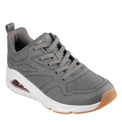 Skechers Tres-Air Uno - Revolution-Airy oliv drsde tex