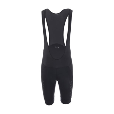 Skins Elt Bib Short pentru barbati negru