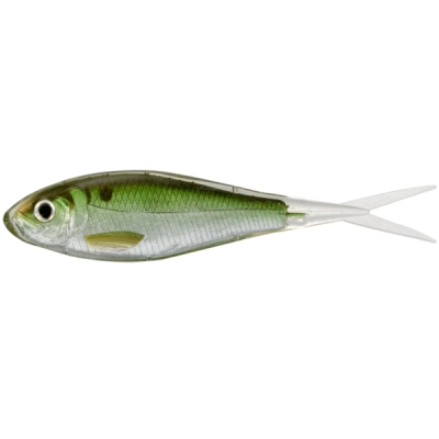 SKIP SHAD SOFT JERKBAIT 11CM 952 argintiu verde LIVE TARGET