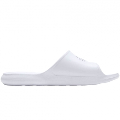 Slapi Nike Victori One Slide alb CZ7836 100 pentru femei