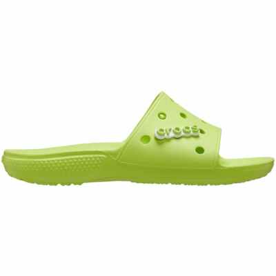 slapi vara crocs clasic slide zielone 206121 3uh