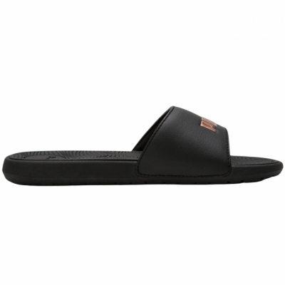 Papuci flip flop Puma Cool Cat 2.0 negru and gold 389108 pentru Femei