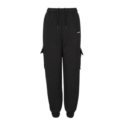 Slazenger Cargo Jog pentru femei negru