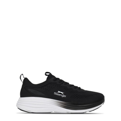 Slazenger Chunky Trn pentru barbati negru alb