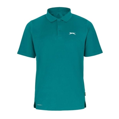 Tricou polo Slazenger pentru Barbati verde