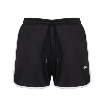 Slazenger cu dungi Short dama negru