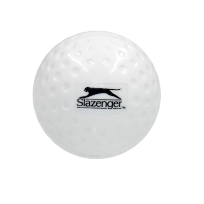 Slazenger Match Hockey Ball alb