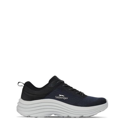 Slazenger Serene Low Top Runners pentru femei bleumarin gri