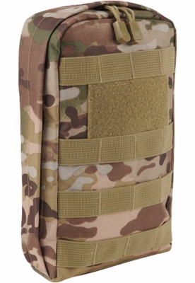 Snake Molle Pouch tactical camuflaj Brandit