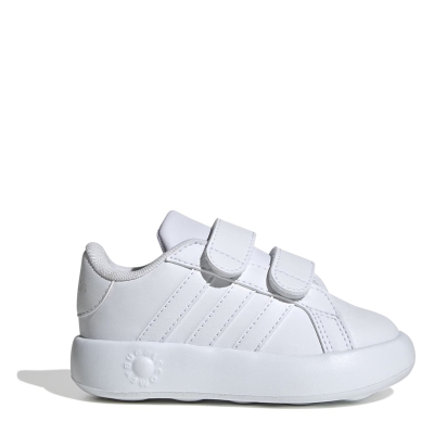 Sneakers ADIDAS GRAND COURT 2 .0 Shoes pentru Bebelusi ftwr alb