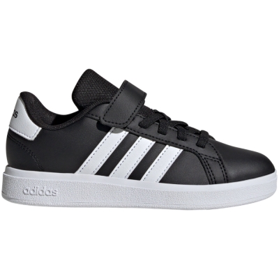 Sneakers ADIDAS GRAND COURT 2 shoes .0 negru IE5995 pentru Copii