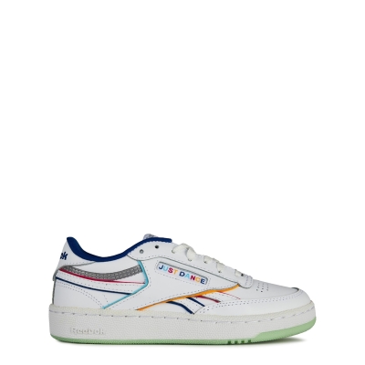 Sneakers REEBOK CLUB C Rvng pentru barbati alb gri v