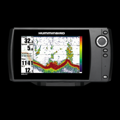 SONAR HELIX 7 DI DUAL BEAM PLUS HUMMINBIRD ALLROUNDMARIN