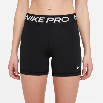 Sort 5IN Nike Pro dama negru