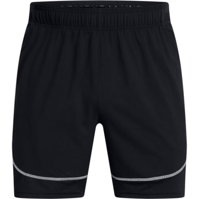 Sort antrenament Under ARMOUR Ua MS Ch. Pro fotbal pentru Barbati negru alb