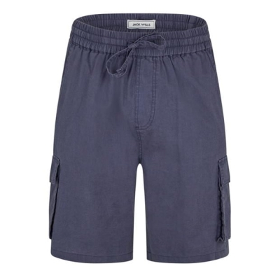 Sort cargo Jack Wills albastru