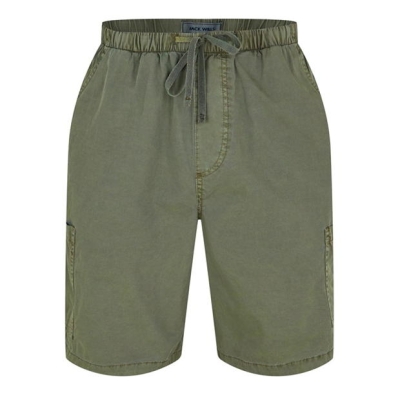 Sort cargo Jack Wills gri oliv