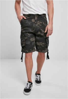 Sort cargo Urban Legend camuflaj Brandit