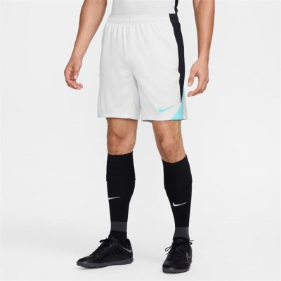 Sort fotbal Nike Strike Dri-FIT Global pentru Barbati gri albastru