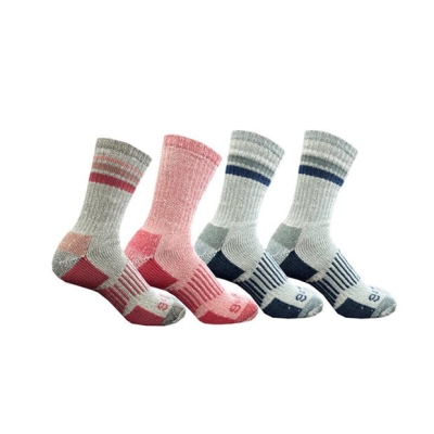 Sosete Gelert 4Pk Crw pentru Femei multicolor