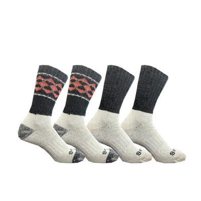 Sosete Gelert 4Pk Crw pentru Femei multicolor