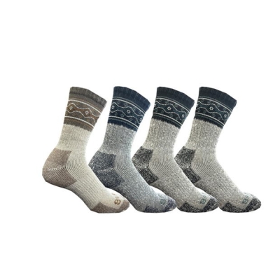 Sosete Gelert 4Pk Crw pentru Femei multicolor