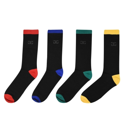 Sosete Giorgio 4 . HlToe pentru Barbati multicolor