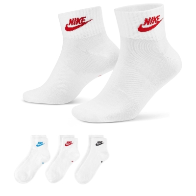 Sosete Nike Everyday Essential glezna (3 Pairs) multicolor color