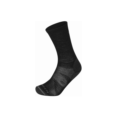 Sosete Unisex Lorpen CIWE Liner Merino Eco Black