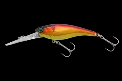 SOUL SHAD 62DDR SP 6,2CM 6,8G BABATAKU AKAKIN LASER JACKALL