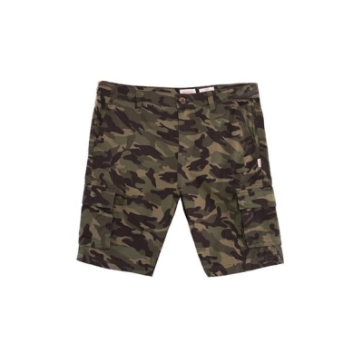 Pantaloni scurti SoulCal Utility ’s barbati camuflaj