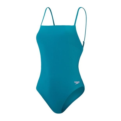 Speedo Aj Tsrp 1Pc femei albastru